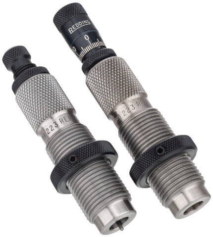 Redding Reloading Premium Series Full Length Die Set