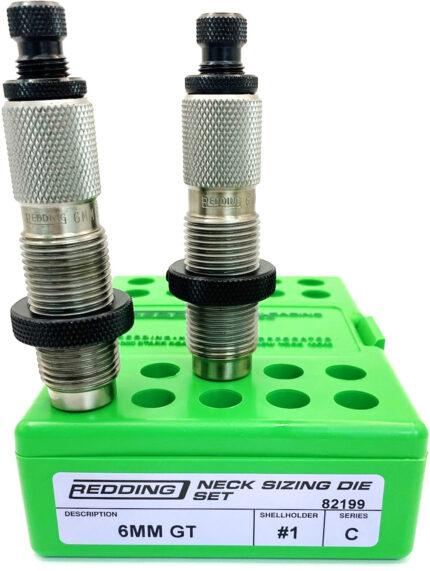 Redding Reloading Series C Neck Die Set