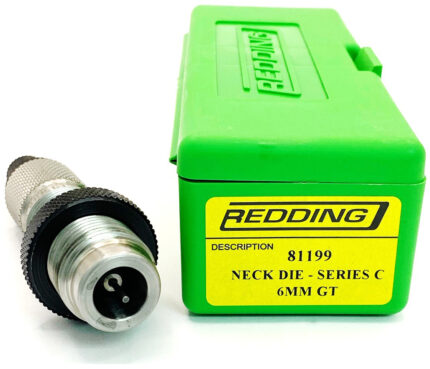 Redding Reloading Series C Neck Sizing Die