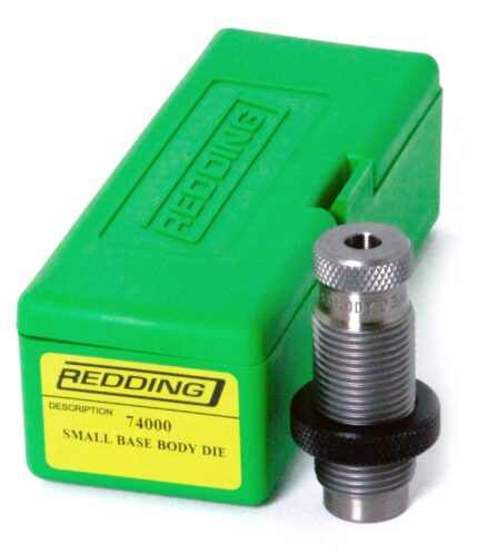 Redding Reloading Small Base Body Die
