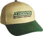 Redding Reloading Style "A" Redding Shooting Cap
