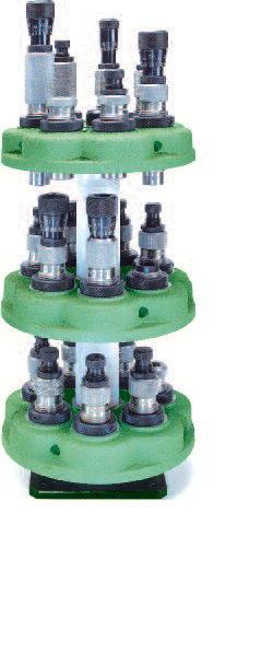 Redding Reloading Turret Stacker