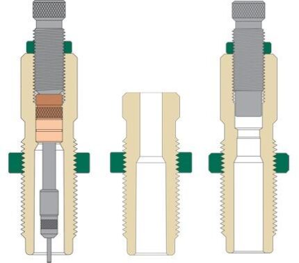 Redding Reloading Type S Neck Die Set