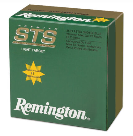 Remington 12 Gauge 1 1/8oz 2 3/4in 1100 FPS Shotgun Ammunition