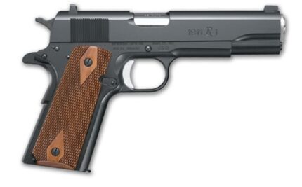 Remington 1911 R1 Pistol, .45 ACP, 5 in barrel