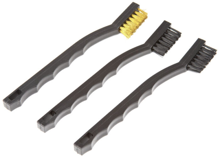 Remington 3 Cleaning Brush Combo Packs