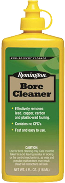Remington 40-X Bore Cleaner Squeeze Bottle