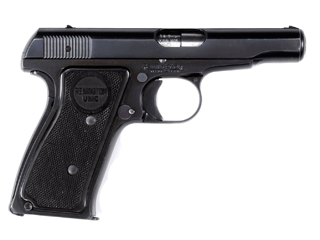Remington 51 Pistol, .32 ACP, 3.25 in barrel