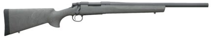 Remington 700 Bolt Action Rifle, .300 AAC Blackout, 16.50 in barrel