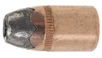 Remington Component Handgun Bullet .357/.38 158 Grain Semi-Jacketed Hollow Point Pistol Bullet