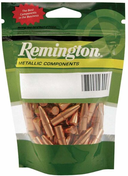 Remington Component Rifle Bullet 24/6mm 80 Grain Pointed Soft Point Rifle Bullet
