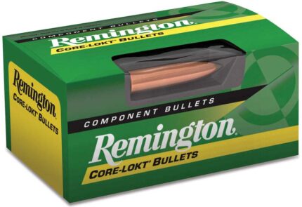Remington Core-Lokt Rifle Bullet .308 150 Grain Soft Point Core Lokt Rifle Bullet