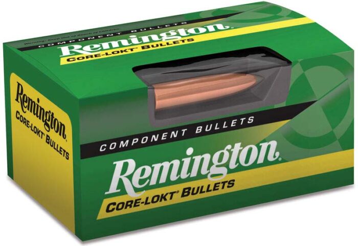 Remington Core-Lokt Rifle Bullet .308 150 Grain Soft Point Core Lokt Rifle Bullet