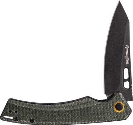 Remington EDC Linerlock Coping 4.5in Folding Knife