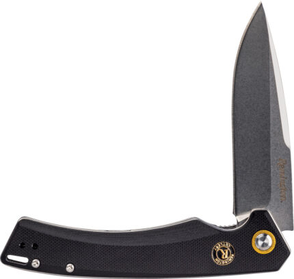 Remington EDC Linerlock Drop Point 4.75in Folding Knife