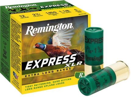 Remington Express Extra Long Range Loads .410 Bore 11/16 oz 3in Shotgun Ammunition