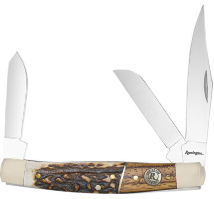Remington Guide Stockman 4in Folding Knife