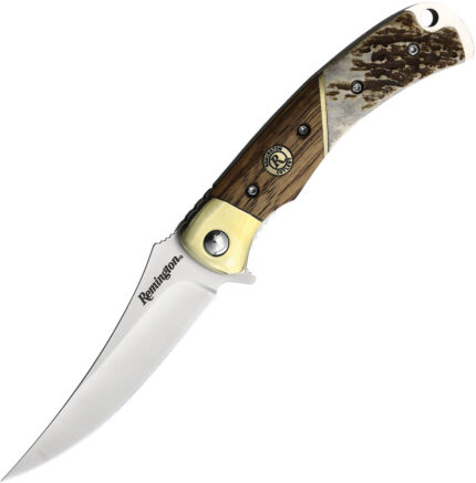 Remington Guide Trailing Point 4in Folding Knife