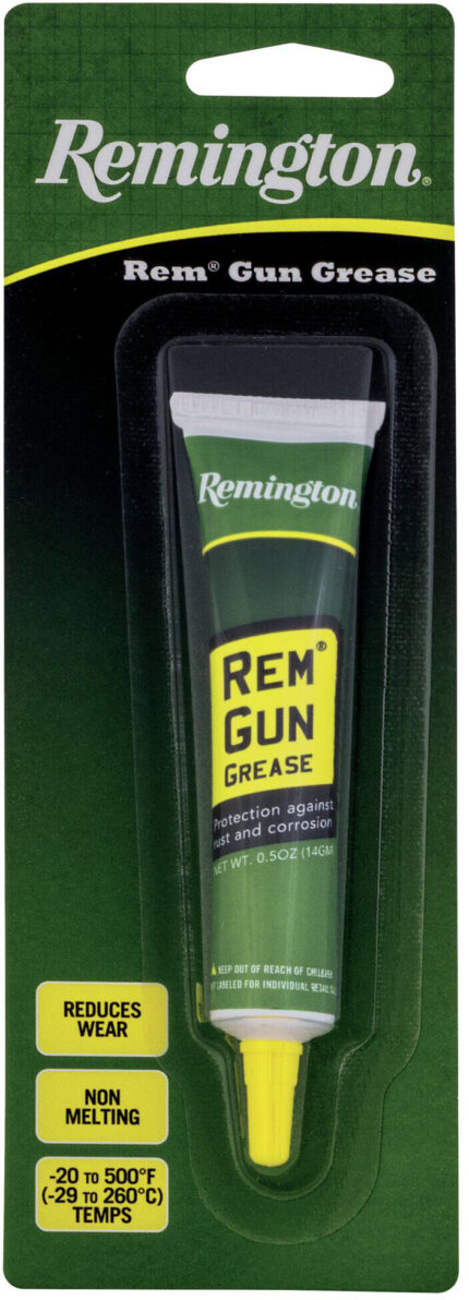 Remington Gun Grease