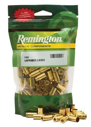 Remington Handgun Brass