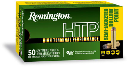 Remington High Terminal Performance .45 Colt 230 Grain Jacketed Hollow Point Centerfire Pistol Ammunition
