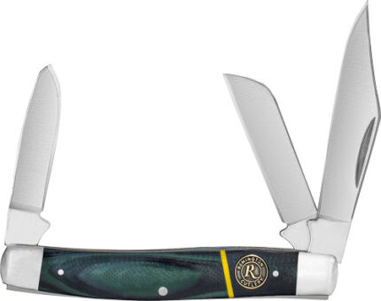 Remington Hunter Stockman 4in Folding Knife