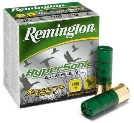 Remington Hypersonic Steel 20 Gauge 7/8 oz 3in Shotgun Ammunition