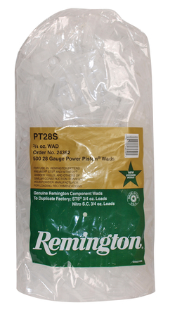 Remington Power Piston Target Wads 28 Gauge
