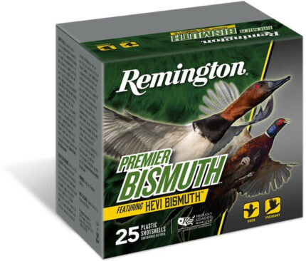 Remington Premier Bismuth 20 Gauge 0.88 oz 2.75in Shotgun Ammunition