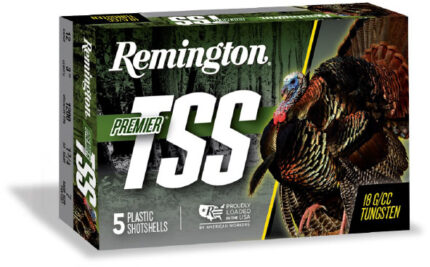 Remington Premier TSS 12 Gauge 3in 1 3/4 oz 7 Shotgun Size Shotgun Ammunition