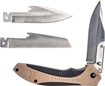 Remington RXB Liner Lock 4.5in Folding Knife