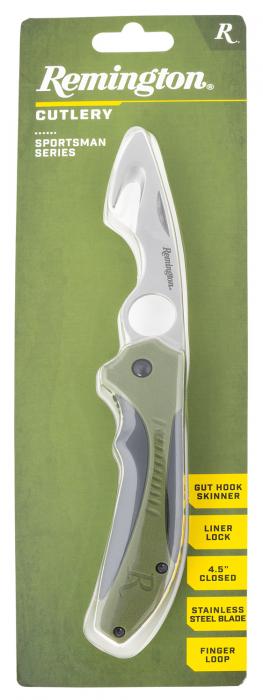 Remington Sportsman 4.5in Folding Skinner