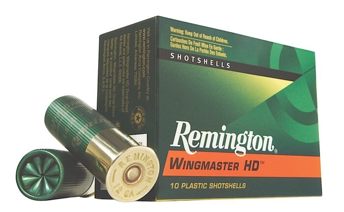 Remington Wingmaster HD 12 Gauge 1 1/4 oz 3in Shotgun Ammunition