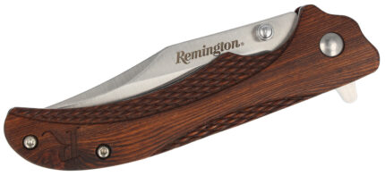 Remington Woodland Liner Lock 4in Folding Knife