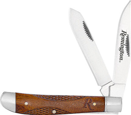 Remington Woodland Trapper 3.5in Folding Knife