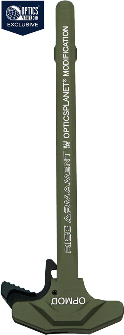 Rise Armament OPMOD RA-212 Extended Latch Charging Handle