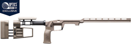 S2Delta OPMOD RS-C Remington 700 Short Action Complete Chassis System