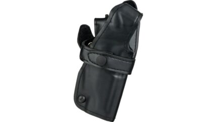 Safariland 070 Duty Holster, SSIII Mid-Ride, Level III Retention