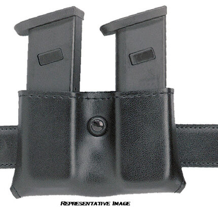 Safariland 079 Concealment Snap-On Double Magazine Holder for Glock