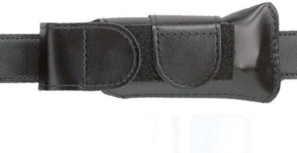 Safariland 123 Concealment Magazine Holder, Horizontal - Plain Black, Ambidextrous 123-83-2