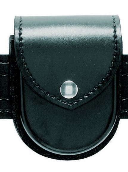 Safariland 290 Double Cuff Pouch W/ Top Flap