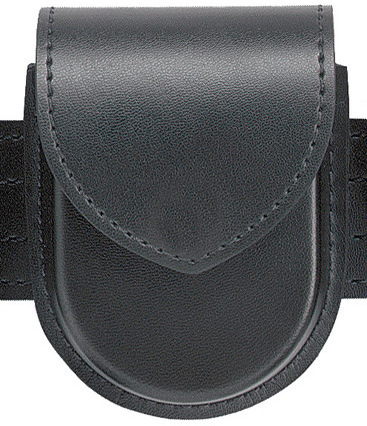 Safariland 290HS Handcuff Pouch, Double, Top Flap, Hidden Snap 290-4HS