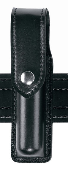 Safariland 308 Pouch For Hand Held Lights W/ Flap 308-4-4HS