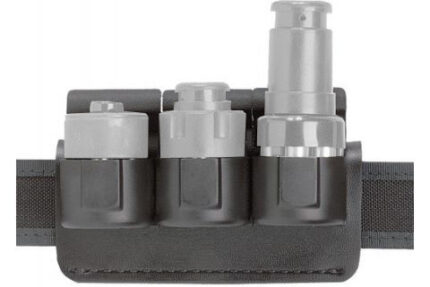 Safariland 333 Competition Speedloader Holder 333-X-2