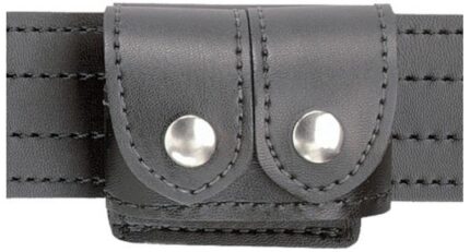 Safariland 340 Speedloader Holder, Double, 2 Snap 340-XX-22