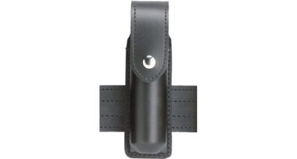 Safariland 38 OC Spray Holder, Standard, Top Flap 38-6-23PBL