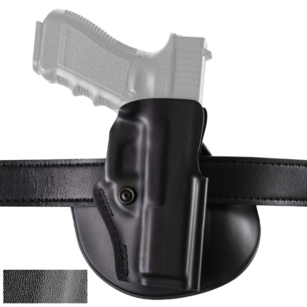 Safariland 5198 Open Top Concealment Paddle/Belt Loop Glock Holsters w/Detent