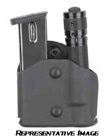 Safariland 574 Magazine Holder and Light Pouch, Paddle for Colt