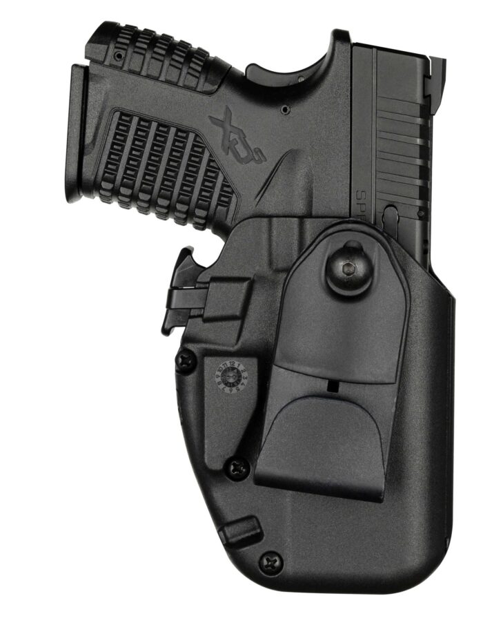 Safariland 575 7TS GLS Pro-Fit IWB Multi-Fit Concealment Holster