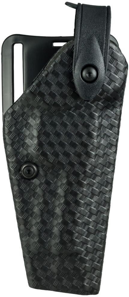 Safariland 6280 Level II Retention, Mid-Ride Holster - STX Basket Weave, Right Hand 6280-73-481